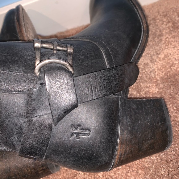 FRYE boots - Picture 5 of 6